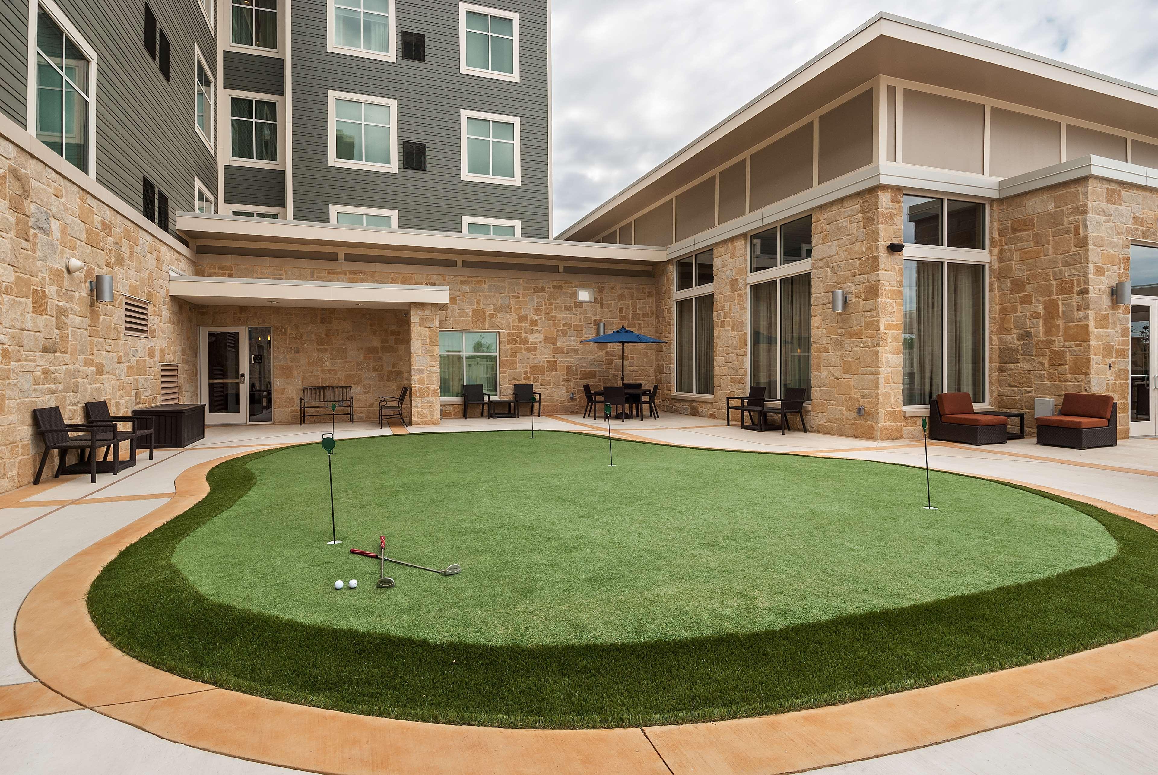 Homewood Suites By Hilton Fort Worth Medical Center Exterior foto