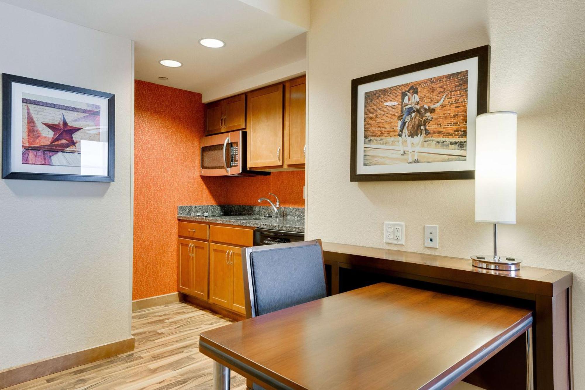 Homewood Suites By Hilton Fort Worth Medical Center Exterior foto