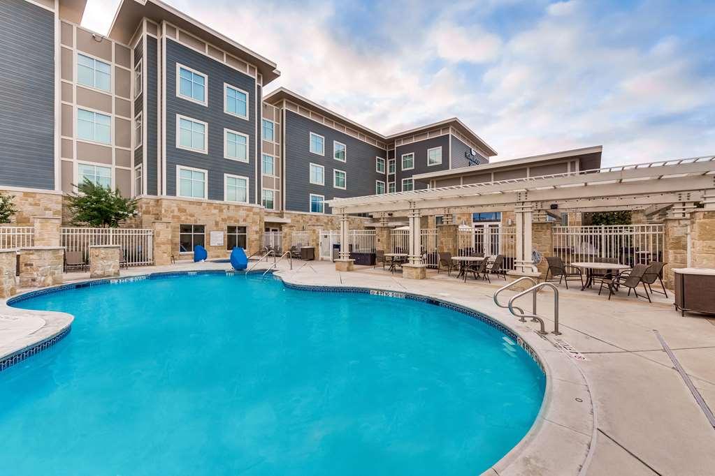 Homewood Suites By Hilton Fort Worth Medical Center Facilidades foto