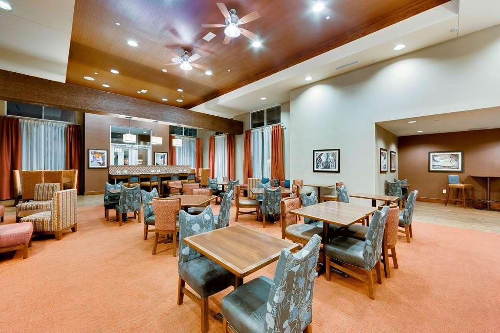 Homewood Suites By Hilton Fort Worth Medical Center Restaurante foto