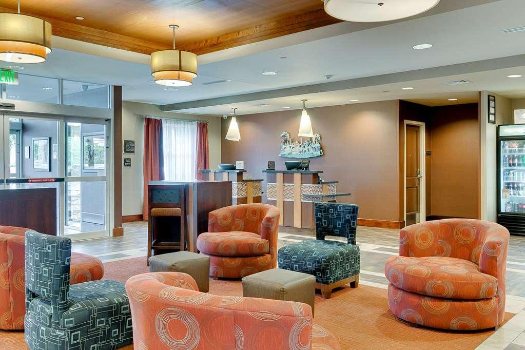 Homewood Suites By Hilton Fort Worth Medical Center Interior foto