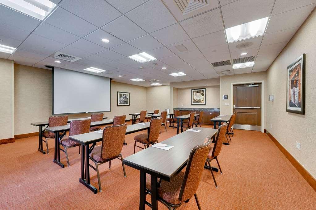Homewood Suites By Hilton Fort Worth Medical Center Facilidades foto